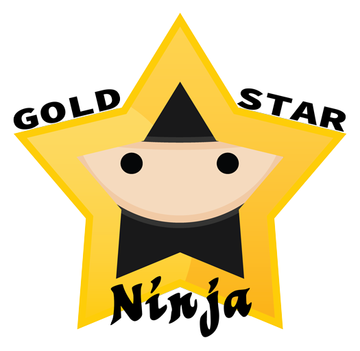 Gold Star Ninja